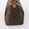Louis Vuitton Speedy Handbag Monogram Canvas
