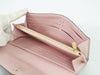 Louis Vuitton Portefeuille Sarah Wallet Canvas