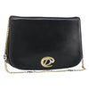 Secondhand Christian Dior Vintage Chain Flap Shoulder Bag