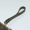 Louis Vuitton Marly Dragonne Clutch Monogram Canvas
