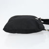Secondhand Prada Flat Messenger Bag Tessuto