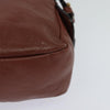Chloe Vintage Shoulder Bag Leather