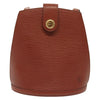Secondhand Louis Vuitton Cluny Shoulder Bag Epi
