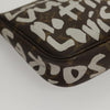 Louis Vuitton Pochette Accessoires Limited Edition Monogram Graffiti
