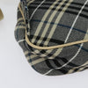 Secondhand Burberry Waist Bag Vintage Check
