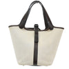 Secondhand Hermes Picotin Bag Toile and
