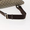 Secondhand Gucci GG Supreme Belt Bag GG Coated Canvas and