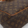 Secondhand Louis Vuitton Deauville Handbag