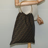 Secondhand Fendi Zucca Tote bag FF motif