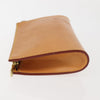 Louis Vuitton Bucket Pouch Leather