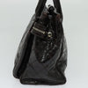 Chanel Executive tote Patent leather