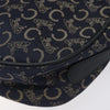 Secondhand Celine C Sulky Shoulder bag Canvas and