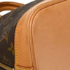 Louis Vuitton Alma Handbag Monogram Canvas