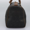 Secondhand Christian Dior Vintage Honeycomb Handbag Canvas