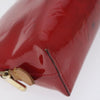 Secondhand Louis Vuitton Cosmetic Pouch Monogram Vernis