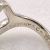 Secondhand Tiffany & Co. Elsa Peretti Open Heart Ring Silver 925