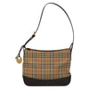 Secondhand Burberry Shoulder Bag Nova Check