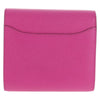 Secondhand Hermes Constance Slim Wallet Epsom