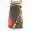Secondhand Louis Vuitton Neverfull NM Tote Limited Edition Game On