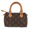 Secondhand Louis Vuitton Speedy Mini HL Handbag
