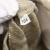 Prada Chain Front Zip Tote Quilted Tessuto