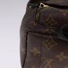 Louis Vuitton Palm Springs Backpack Monogram Canvas