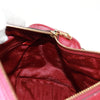 Secondhand Loewe Anagram handbag Red Leather Bags