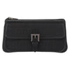 Fendi FF Logo Pouch Canvas