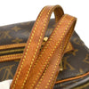 Louis Vuitton Cite Handbag Monogram Canvas