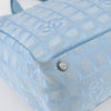 Chanel Travel Line Tote Nylon