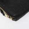 Louis Vuitton Portefeuille zippy Monogramme Empreinte Monogramme Empreinte