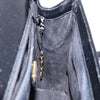 Secondhand Gucci Vintage Handbag Black Leather Bags