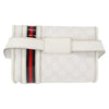 Secondhand Gucci Sherry Line Waist Bag GG