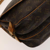 Secondhand Louis Vuitton Saumur Handbag