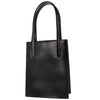 Secondhand cartier Panthère Handbag Black Leather Bags
