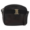 Salvatore Ferragamo Vala Shoulder Bag Leather