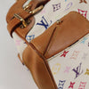 Louis Vuitton Claudia Handbag Monogram Multicolor