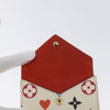 Secondhand Louis Vuitton Game On Card Holder Monogram Canvas and Epi
