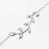 Secondhand Tiffany & Co. Olive Leaf Bracelet Silver 925