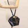 Salvatore Ferragamo Vintage Shoulder Bag Leather