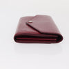 Louis Vuitton Sarah Wallet NM Epi Leather
