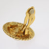 Secondhand Chanel Vintage CC Clip-On Earrings