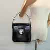 Secondhand Salvatore Ferragamo Gancini handbag