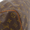 Louis Vuitton Speedy Handbag Monogram Canvas