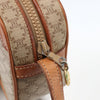 Secondhand Celine Vintage Macadam Shoulder Bag Canvas and