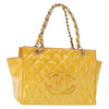 Chanel Vintage Petite Timeless Tote Quilted Patent