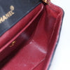 Chanel Vintage Flap Bag Quilted Lambskin