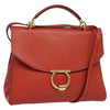Secondhand Salvatore Ferragamo Margot Satchel