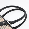 Secondhand Burberry Nova Check Tote canvas check pattern