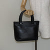 Secondhand Prada Vintage Handbag Black Leather Bags